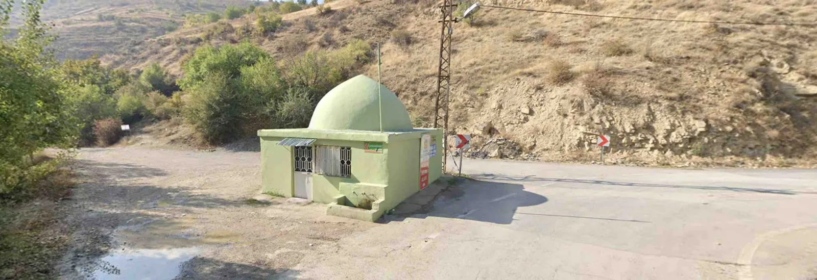 Horasan Baba ve Çoban Dede