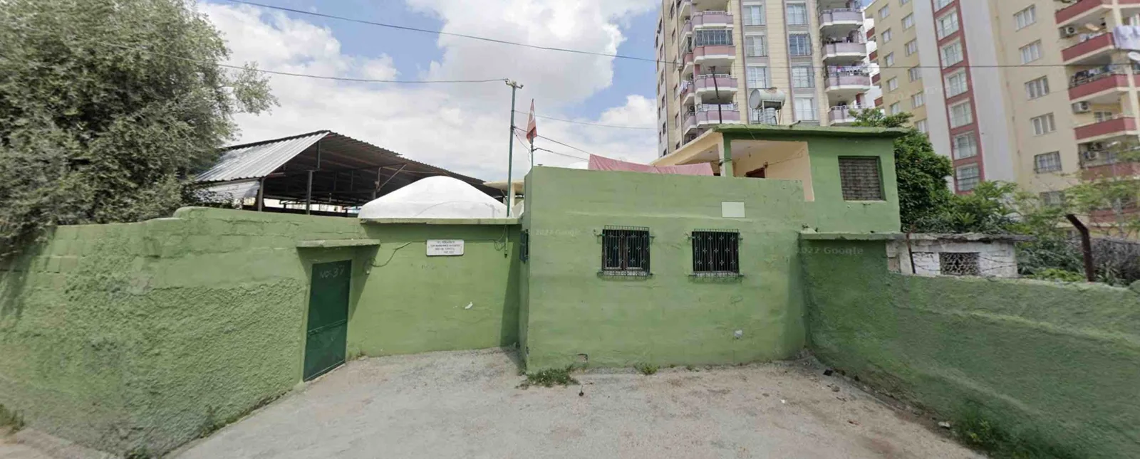 Şeyh Muhammed Bağdede