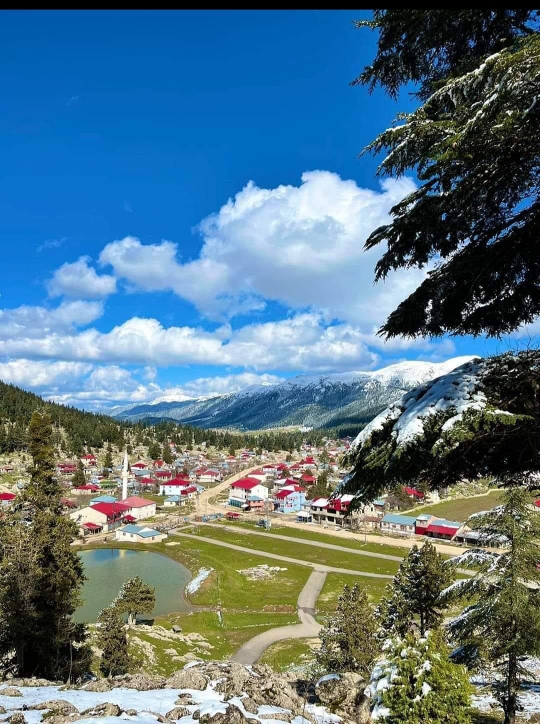 Üç Oğlan Ziyareti