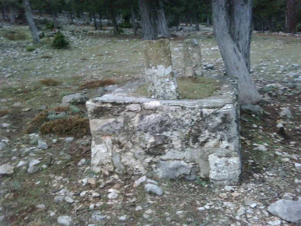 Molla Ali Türbesi