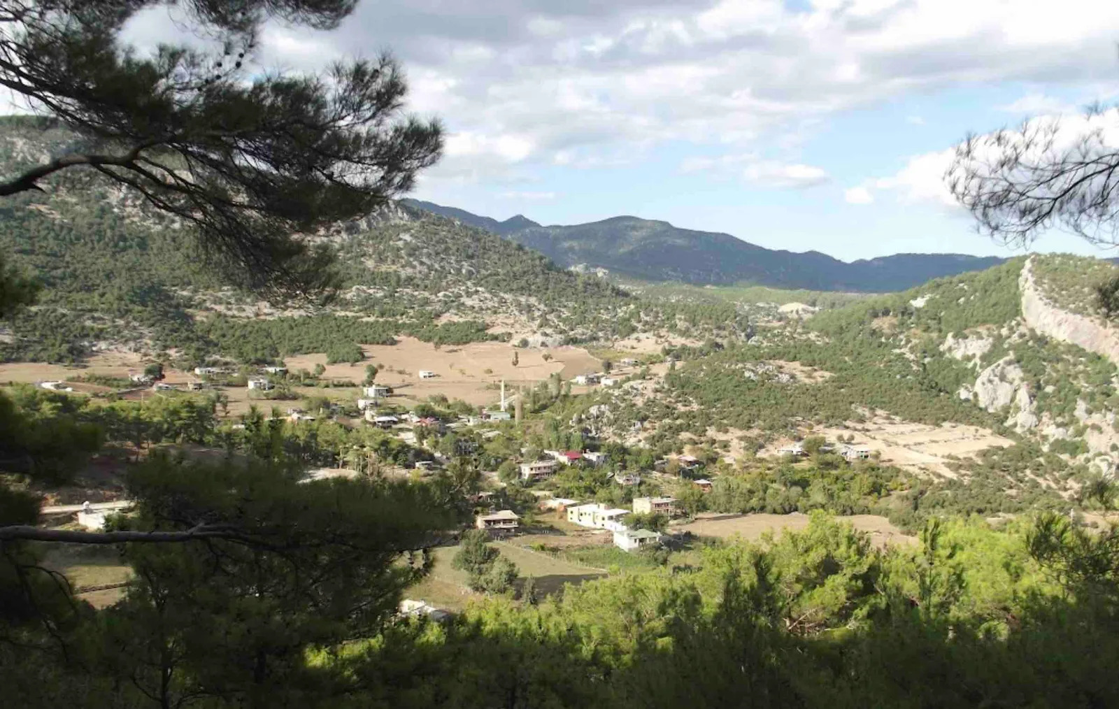 Koyun Dede – Karaisalı – Adana