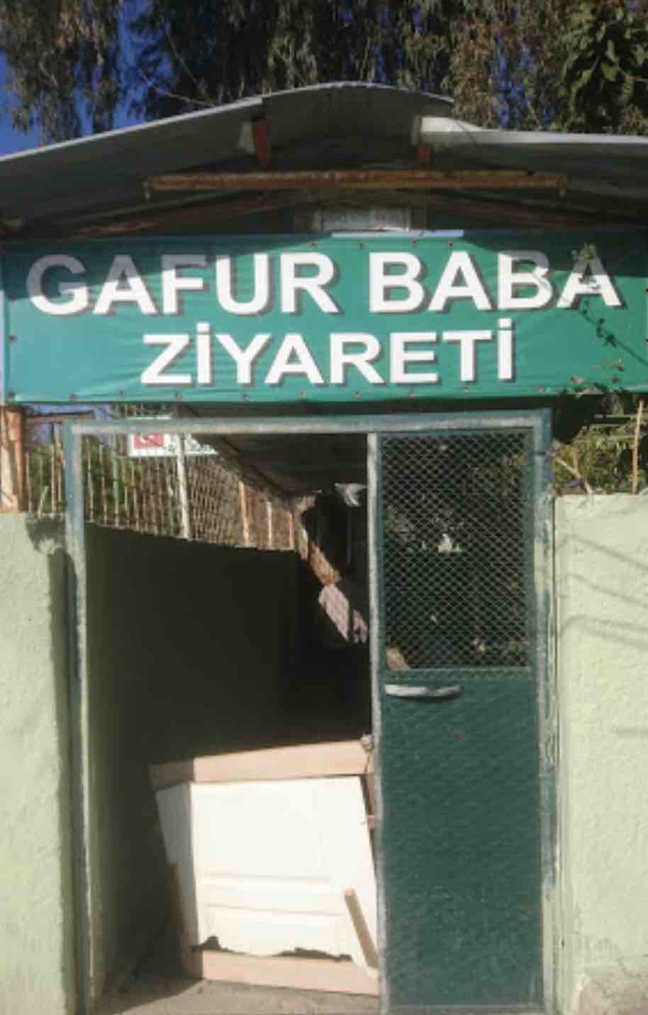 Gaffur Baba Türbesi