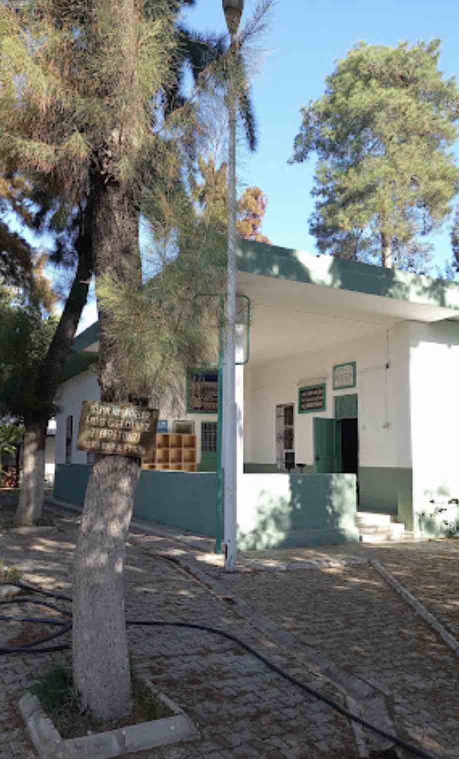 Cafer El Tayyar Türbesi