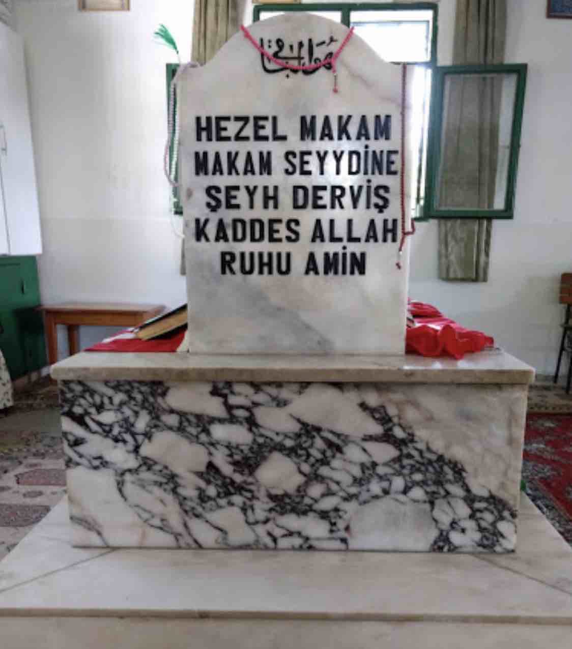 Şeyh Derviş Türbesi
