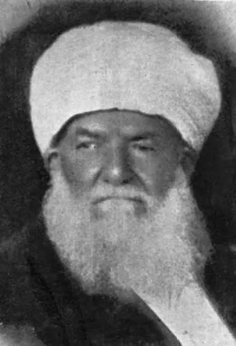 Ahmed Hüsameddin Rükkali