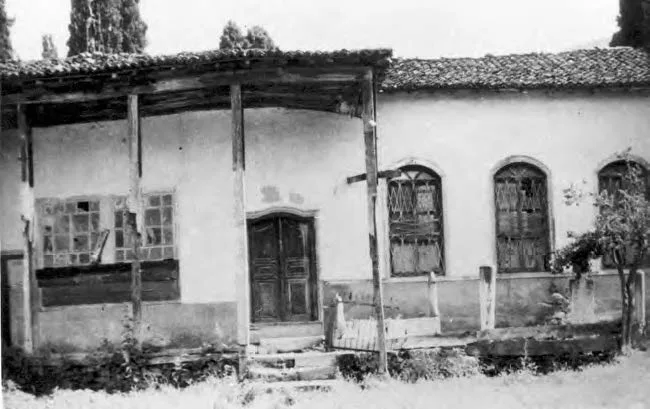 Bursa Mevlevihanesi Şeyhleri