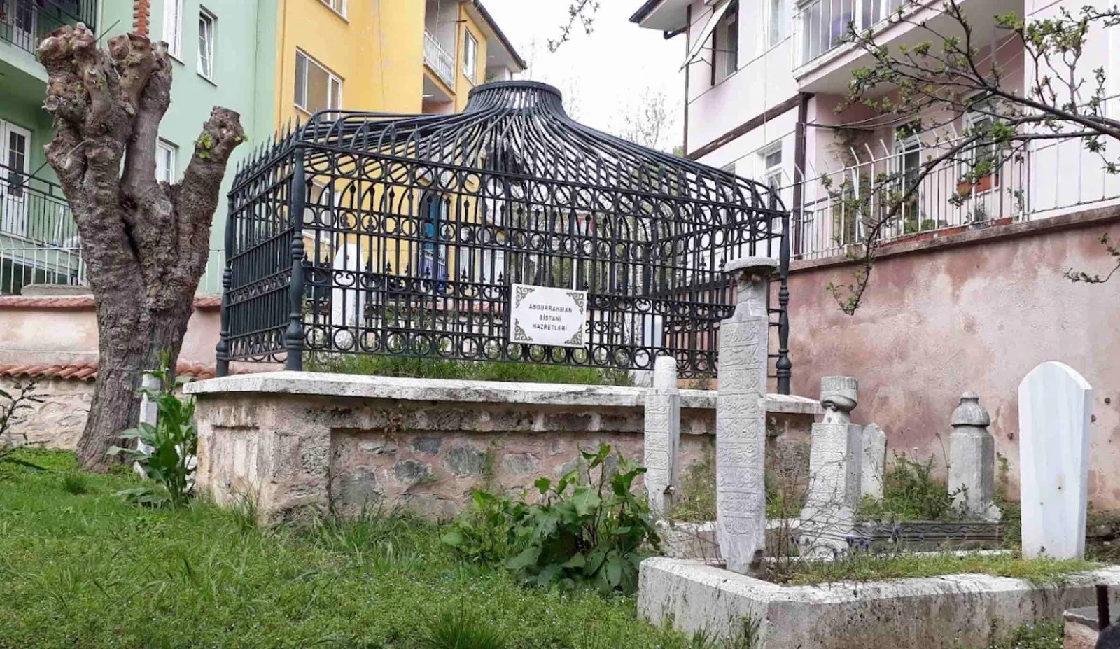 Abdurrahman Bistami