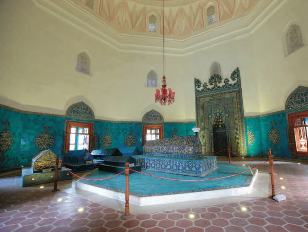 Bursa – Yeşil Türbe