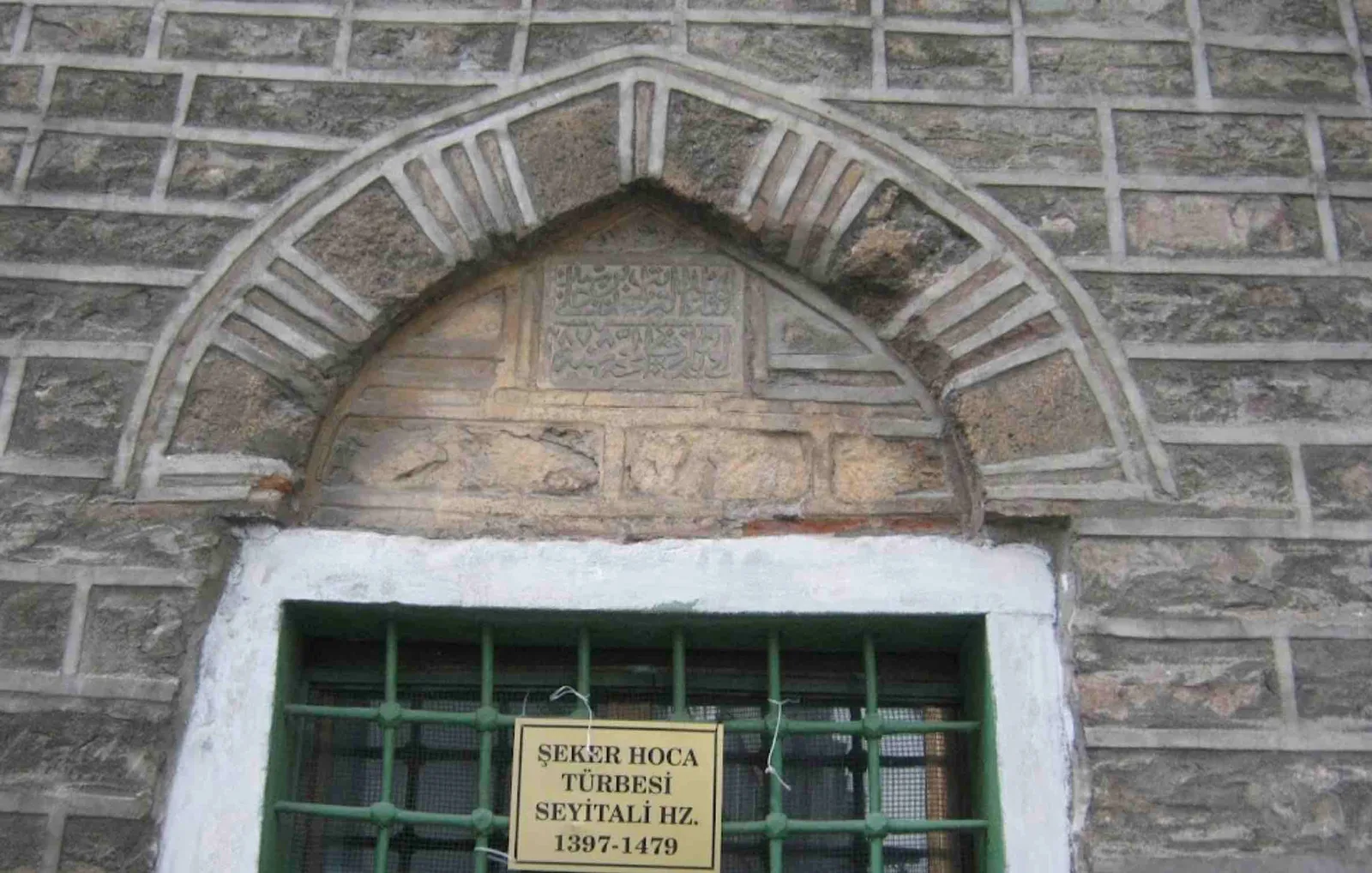 Şeker Hoca