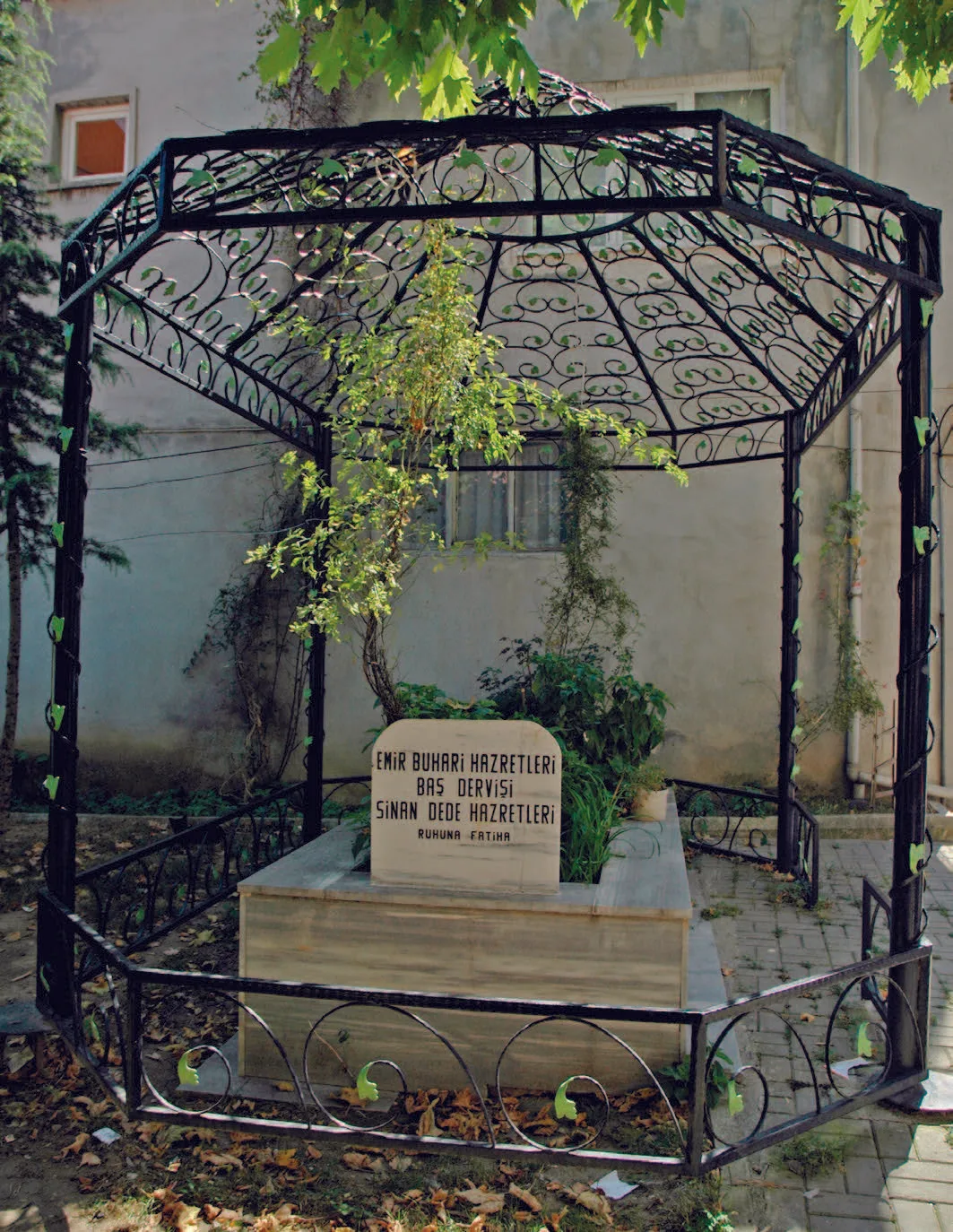 Sinan Dede – Bursa